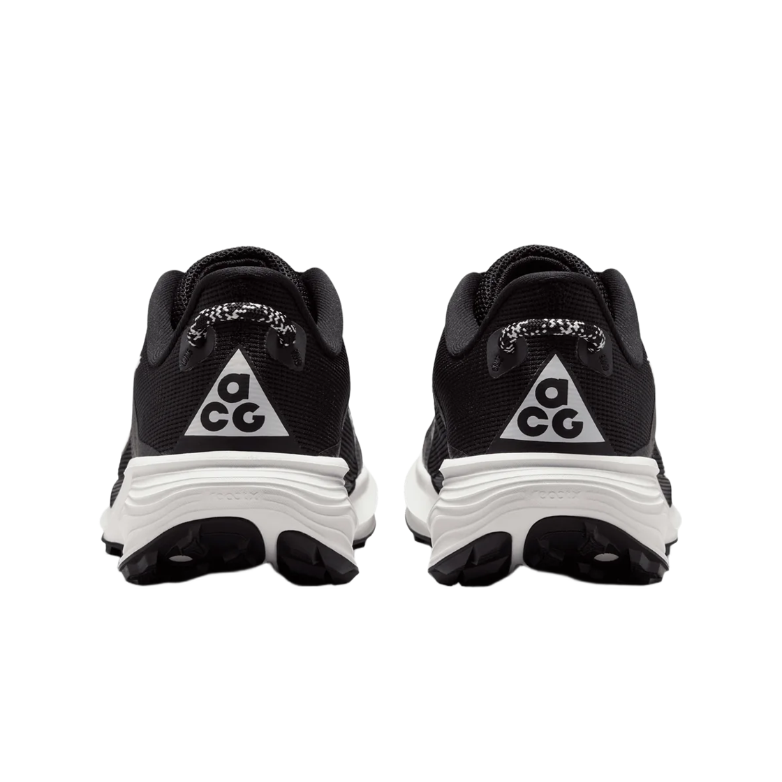 (W) 나이키 ACG 페가수스 트레일 블랙 앤트러사이트((W) Nike ACG Pegasus Trail Black Anthracite) - 3