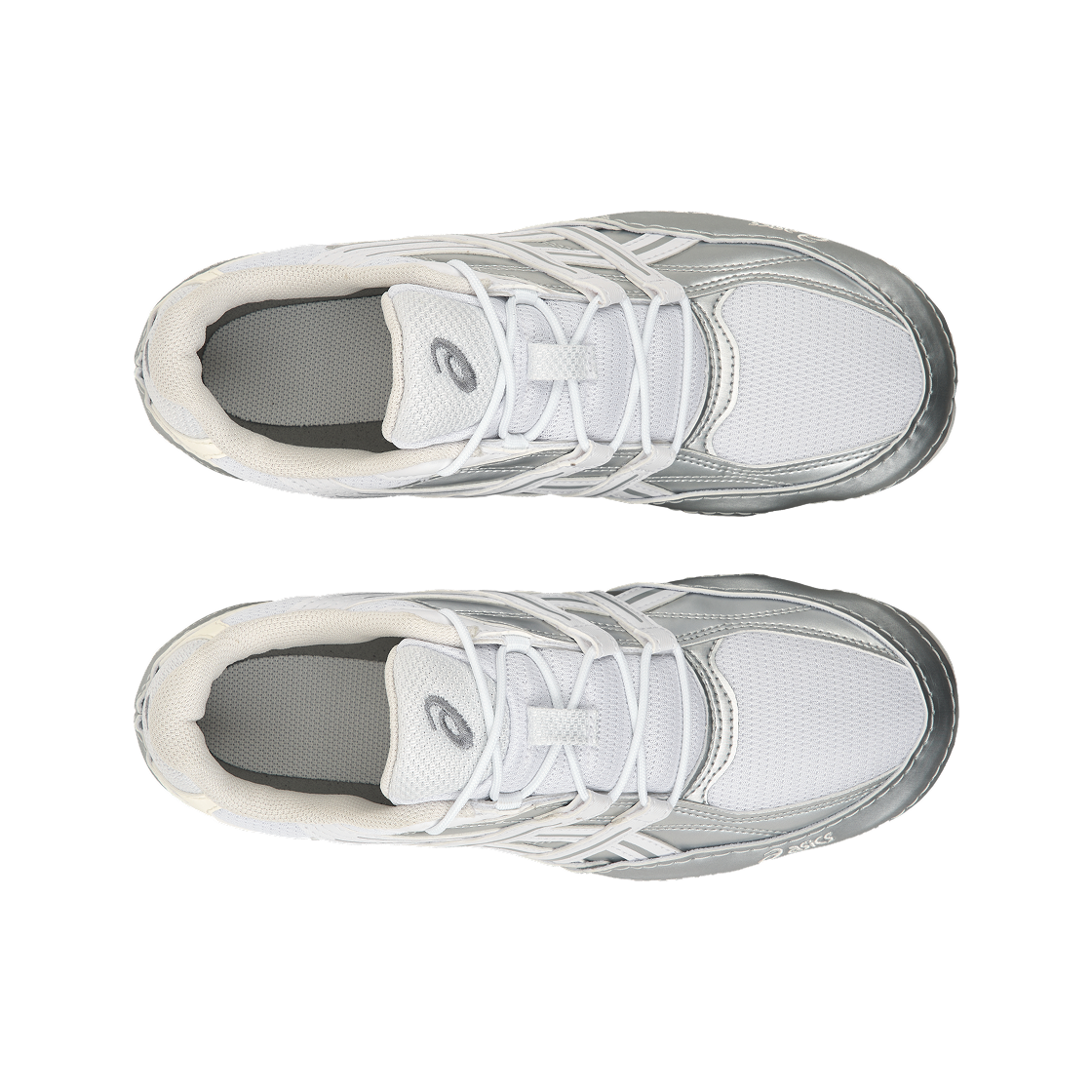 아식스 하이퍼싱크 화이트 퓨어 실버(Asics Hypersync White Pure Silver) - 5