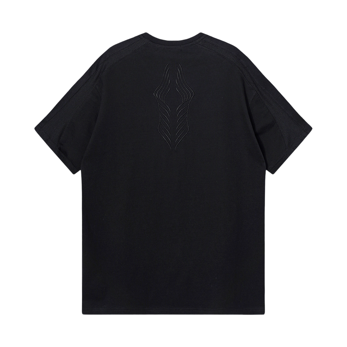 이그노타 코어:14 폴리움 티셔츠 블랙