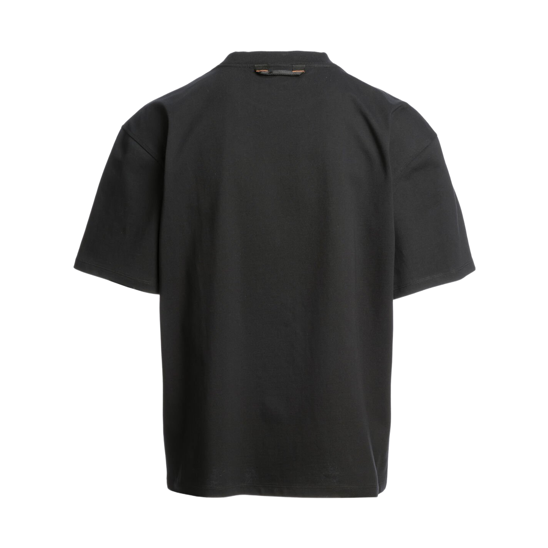 파라점퍼스 레그 티셔츠 블랙 - 26SS(Parajumpers Reg T-Shirt Black - 26SS) - 2