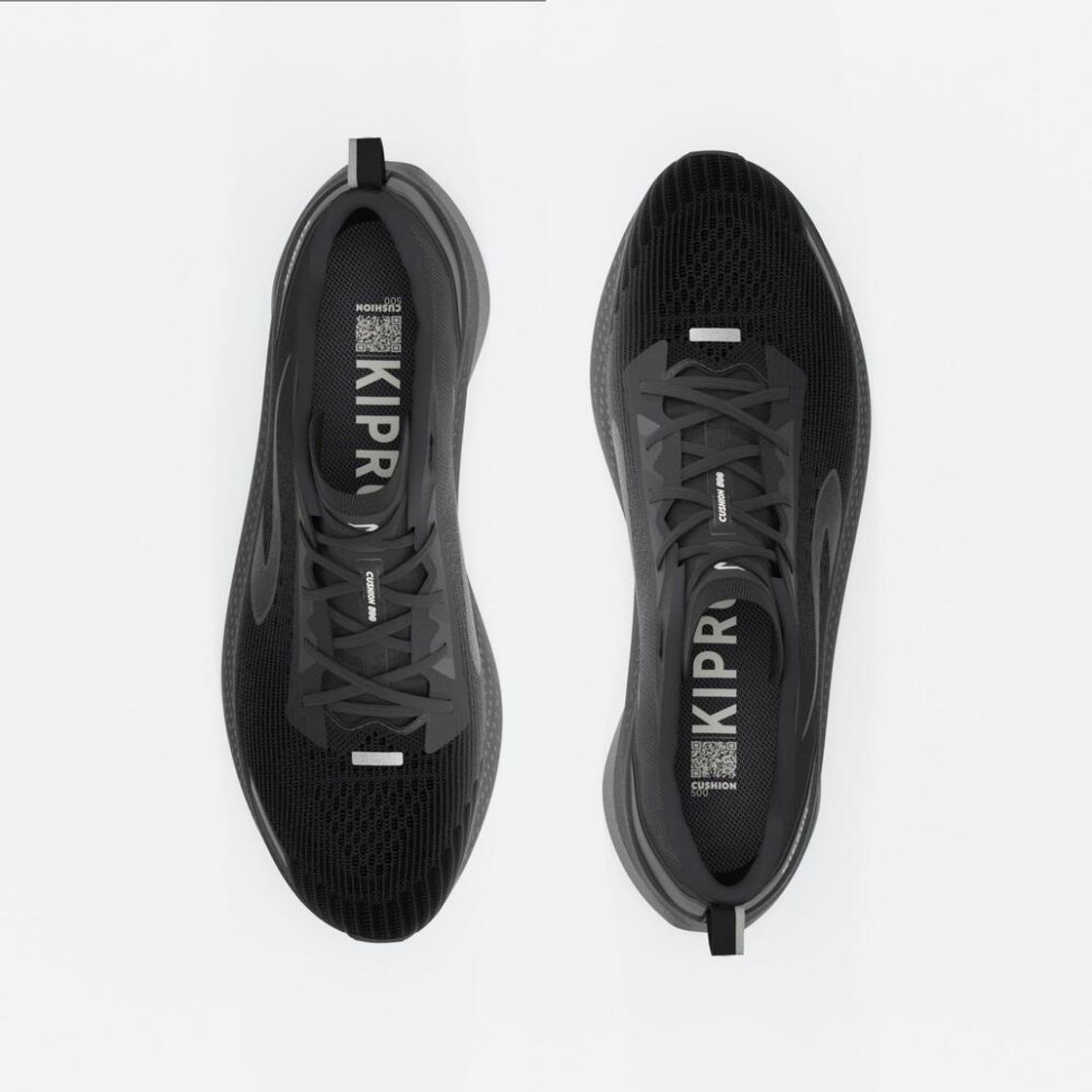 데카트론 남성 러닝화 킵코어 그라파이트 블랙(DECATHLON Men's Running Shoes Kiprun Kipcore Graphite Black) - 7