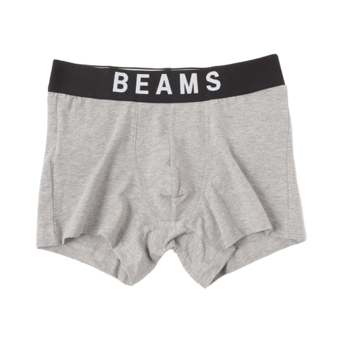 11-49-0040-900 Beams Basic Boxer Shorts Grey