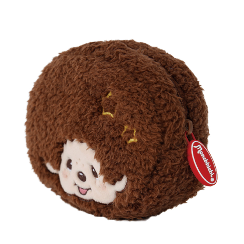 몬치치 라운드 파우치 Boy(Monchhichi Monchichi Round Pouch Boy) - 2