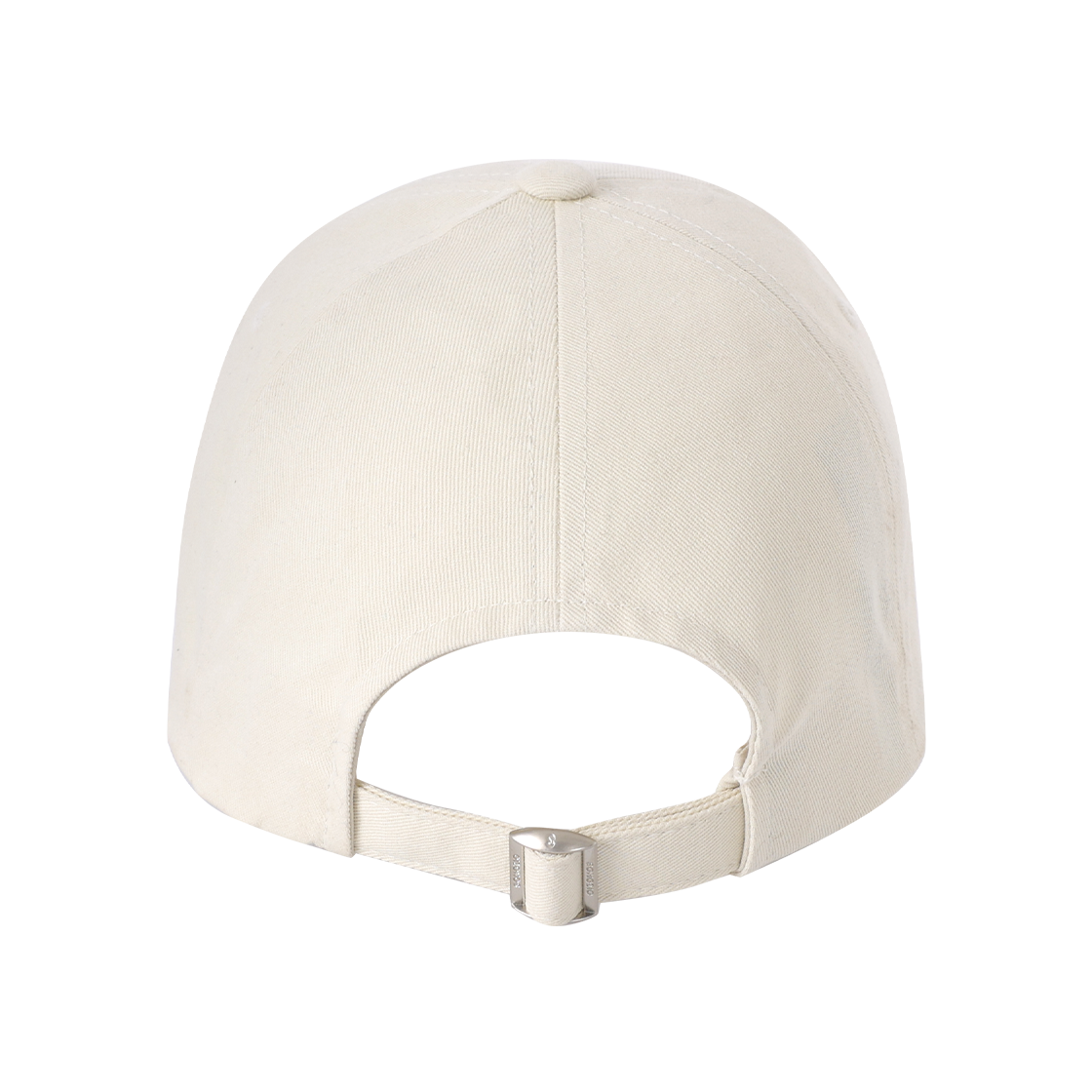 (W) 송지오 컬렉션 샤를로 볼캡 베이지((W) SONGZIO COLLECTION Charlot Ball Cap Beige) - 2
