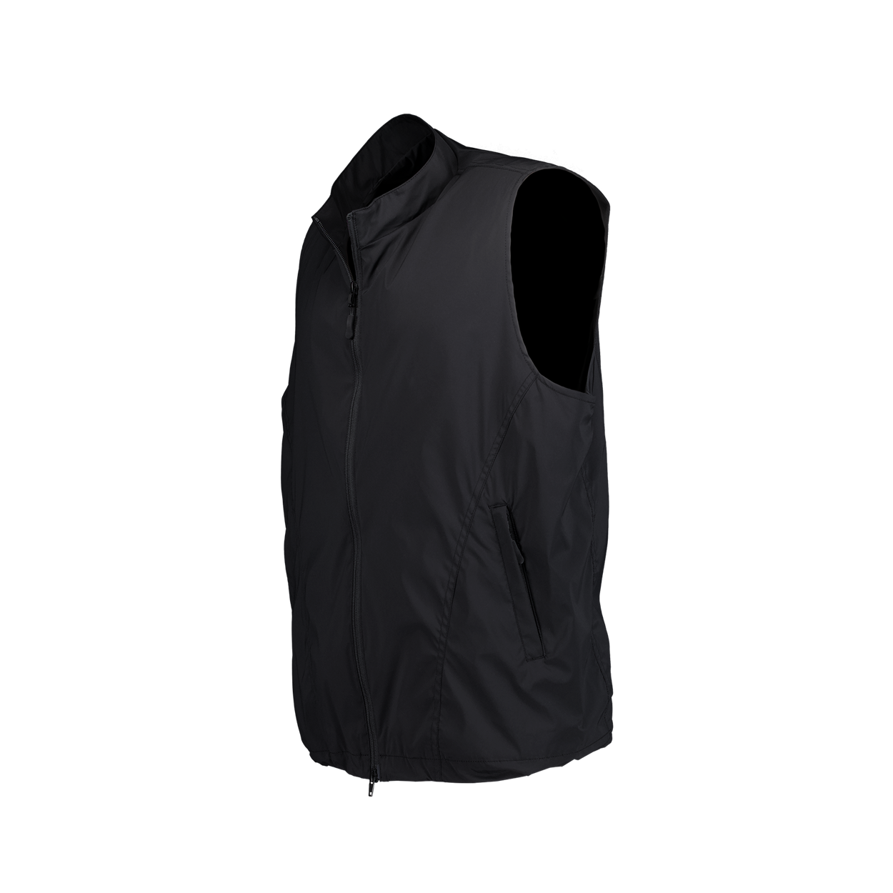 언더마이카 나일론 시노비 베스트 블랙(Undermycar Nylon Shinobi Vest Black) - 2