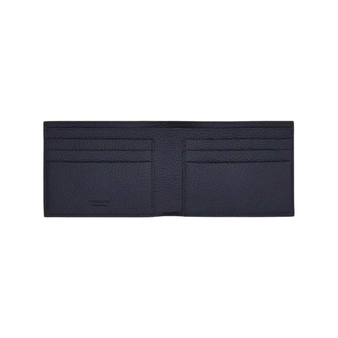 페라가모 모노그램 월렛 다크 블루 네이비 블랙(Ferragamo Monogram Wallet Dark Blue Navy Black) - 2