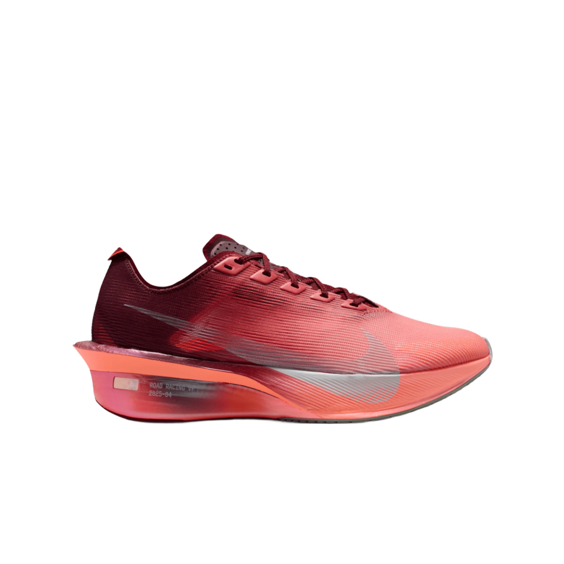 IR2311-600 (W) Nike ZoomX Vaporfly Next% 4 Team Red Atomic Pink