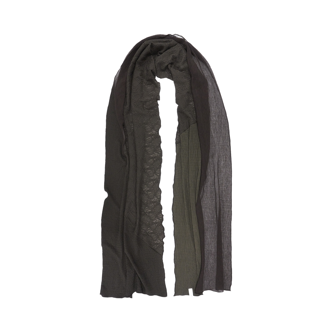 이그노타 코어:14 테라 스카프 브라운(IGNOTA Core:14 Terra Scarf Brown)
