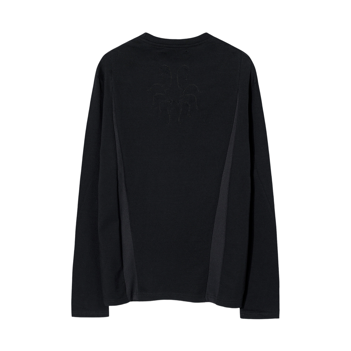 이그노타 코어:14 플로스 롱 슬리브 블랙