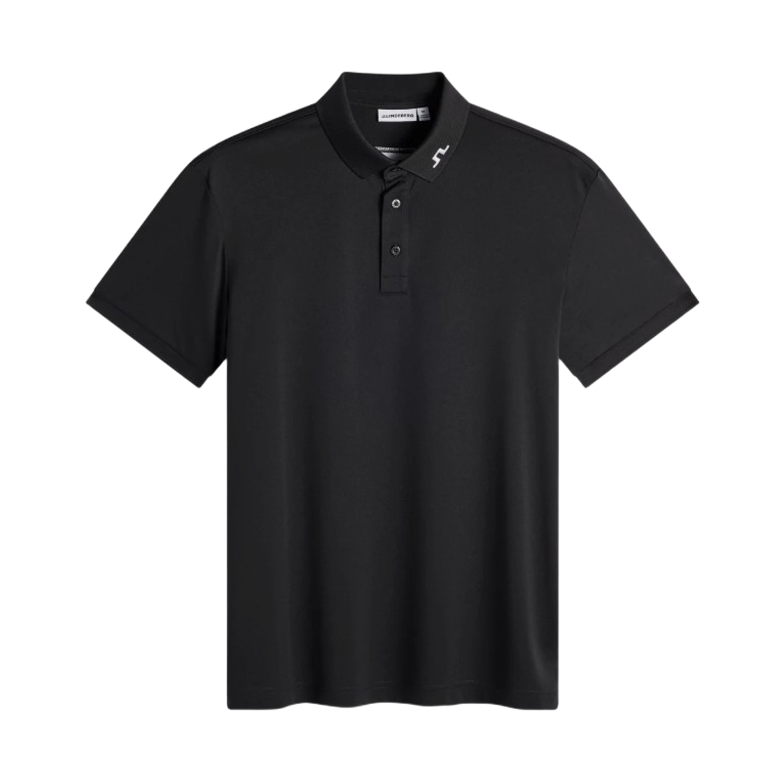 제이린드버그 KV 폴로 블랙(J.Lindeberg KV Polo Black)