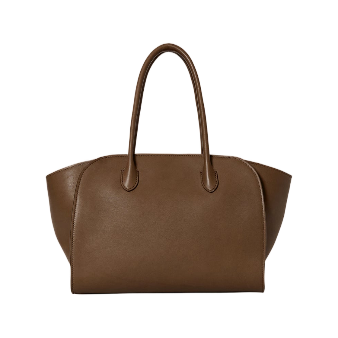 더 로우 말로 12 백 토니 브라운(The Row Marlo 12 Bag Tawny Brown) - 1