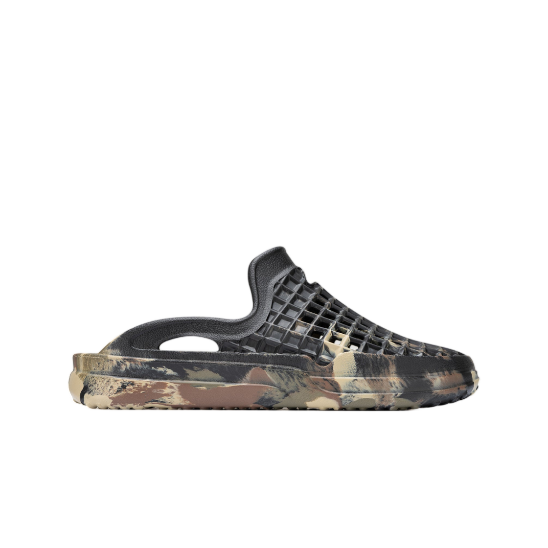 루쏘 클라우드 시나리오 슬라이드 우드랜드 카모(Lusso Cloud Scenario Slide Woodland Camo)
