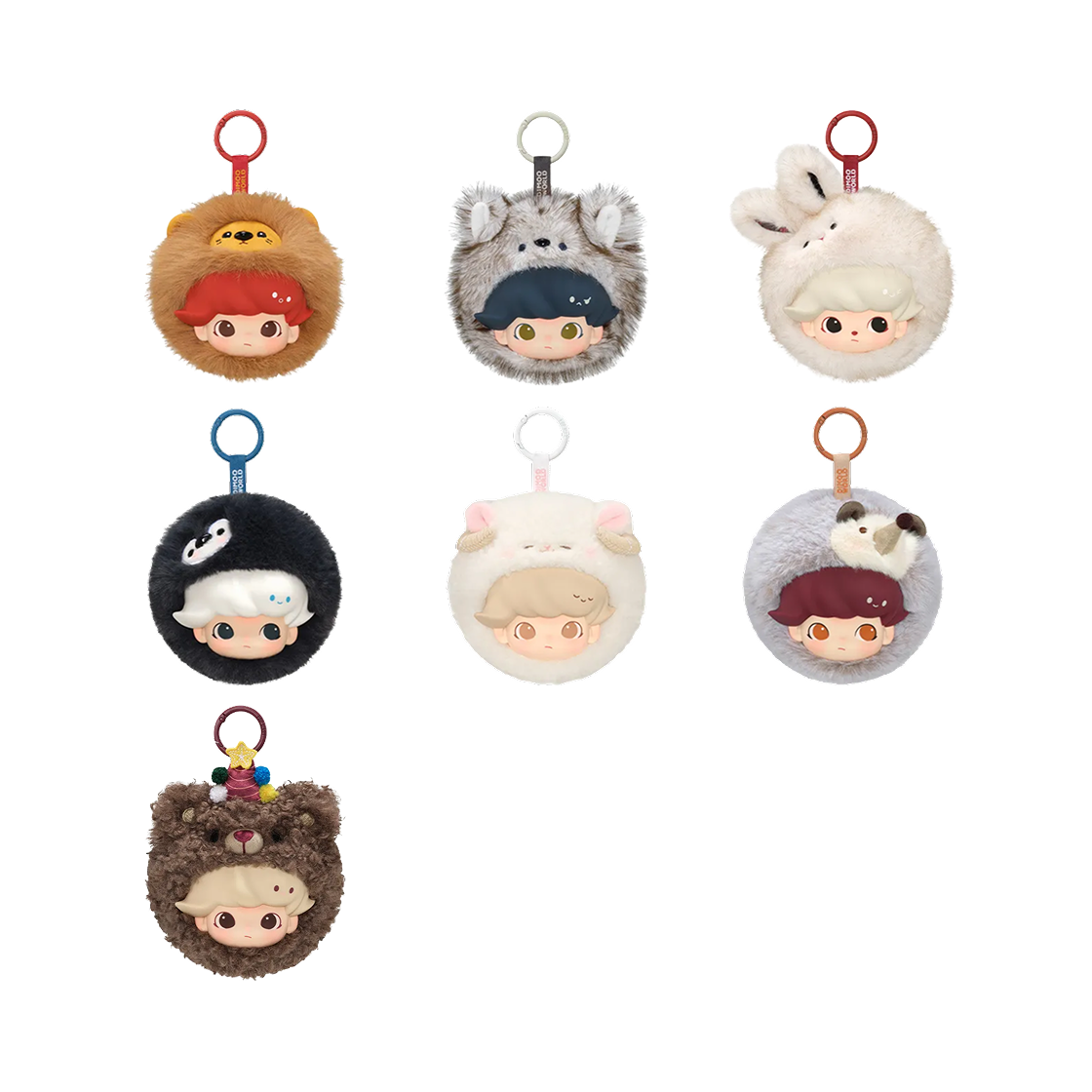 팝마트 디무 비밀 연극단 시리즈 이어폰 백 미개봉 랜덤박스 (1개입)(Pop Mart Dimoo The Secret Theatre Club Series Earphone Sealed Case (1 Blind Box)) - 2