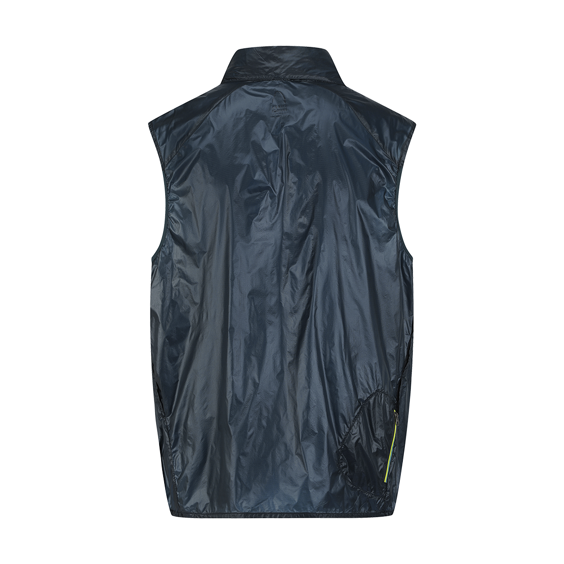 시에라디자인 에어피크 초경량 윈드쉘 베스트 딥 블루 그림(SIERRA DESIGNS AIRPEAK Ultra Light Windwhell Vest Deep Blue Green) - 2