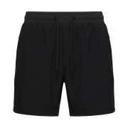 Lululemon Zeroed In Linerless Short 5 inch Black