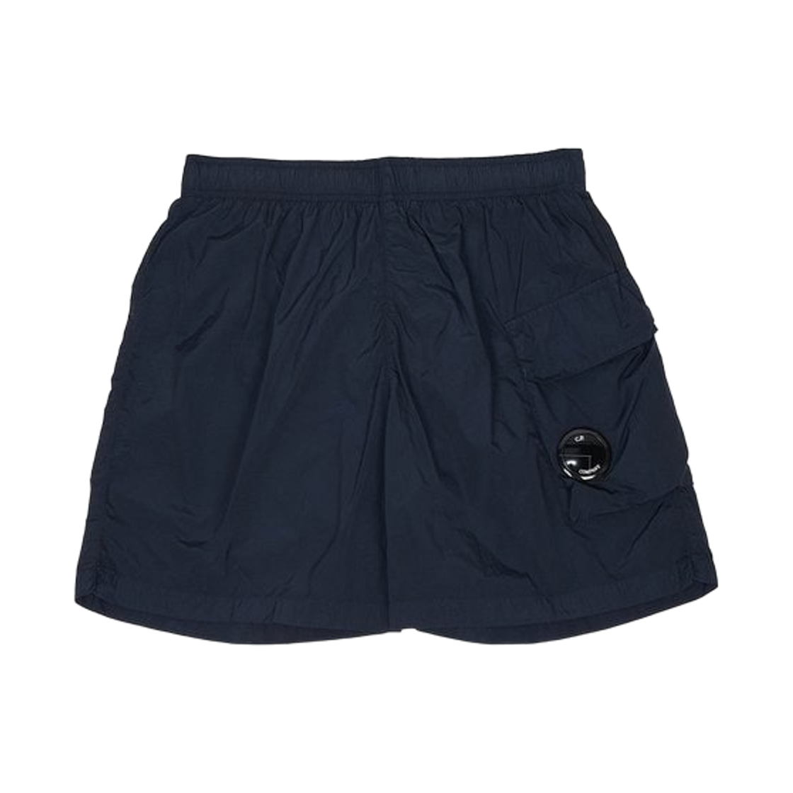 CNL002L3C0041150 (Kids) C.P. Company Swim Shorts Navy - 26SS