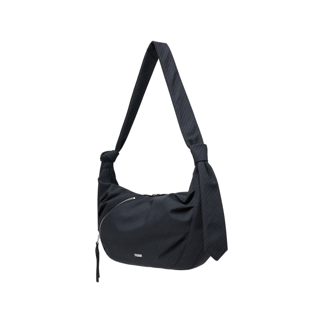 아더에러 타이드 크로스백 프로덕트. 90 차콜(Ader Error Tied Cross Bag Product. 90 Charcoal) - 2