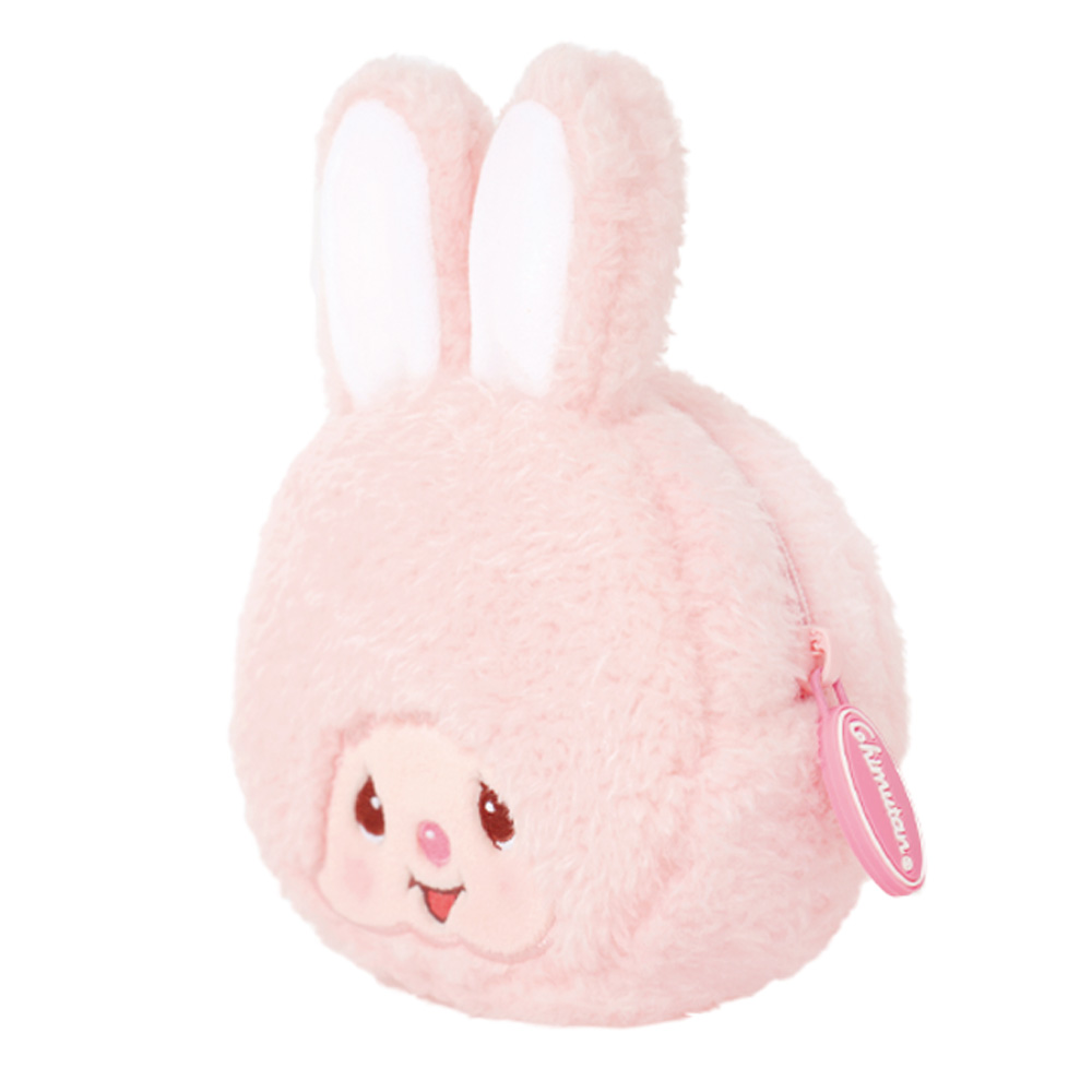 몬치치 라운드 파우치 치무탄(Monchhichi Monchichi Round Pouch Chimutan) - 2