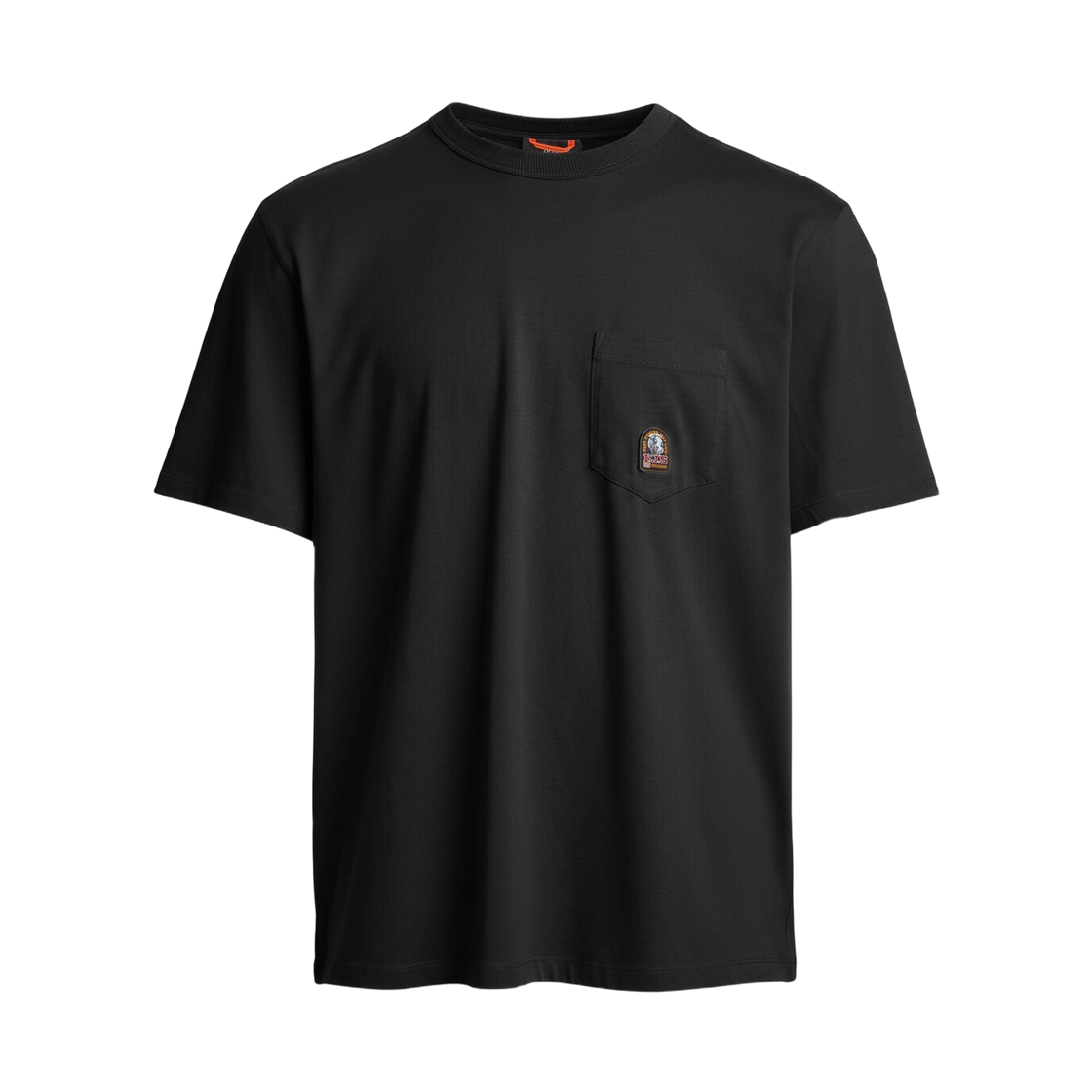 파라점퍼스 닐 티셔츠 블랙 - 26SS(Parajumpers Neel T-Shirt Black - 26SS)