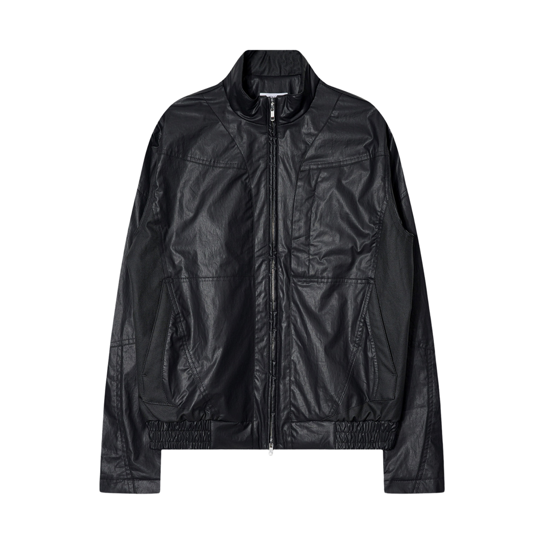 이그노타 코어:14 코티드 자켓 블랙