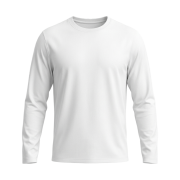 Lululemon Zeroed In Long-Sleeve Shirt White
