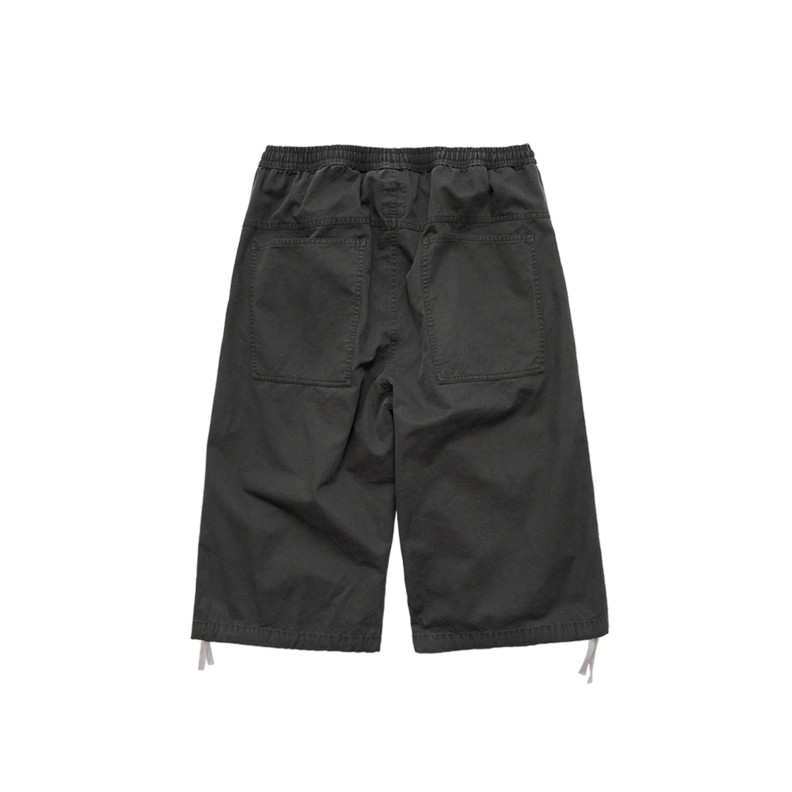 폴리테루 휴먼인덱스 휴먼 7컷 헌터 카고 팬츠 차콜(Polyteru Human Index Human 7Cut Hunter Cargo Pants Charcoal) - 2