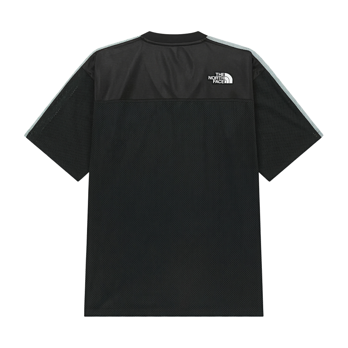 노스페이스 화이트 라벨 에어로넷 숏슬리브 R/티셔츠 블랙 - 26SS(The North Face White Label Aeronet S/S R/T-Shirt Black - 26SS) - 2