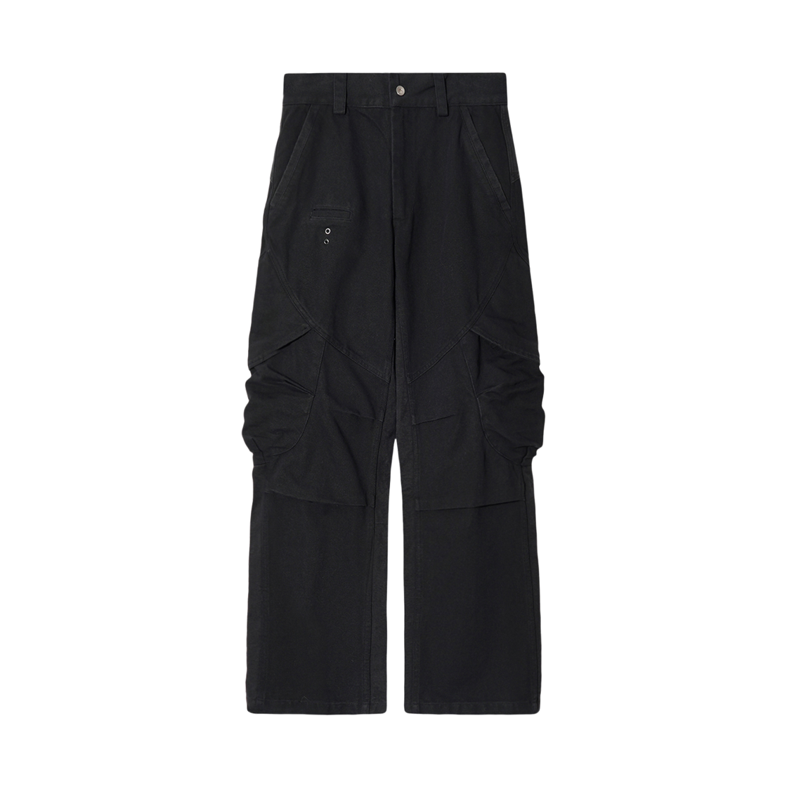 이그노타 코어:14 쉘 카고 팬츠 블랙