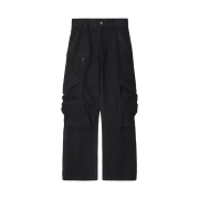 IGNOTA Core:14 Shell Cargo Pants Black