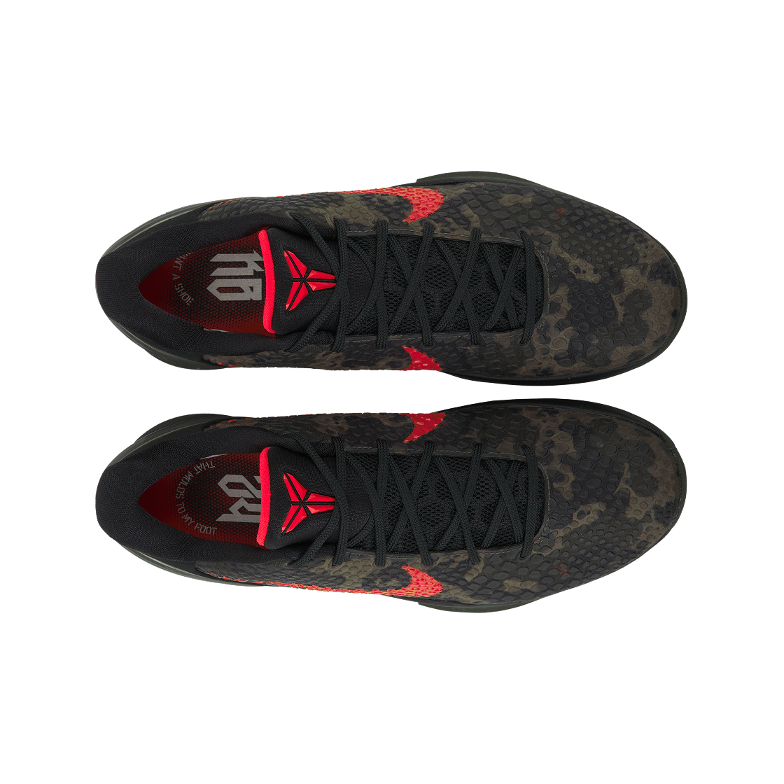 나이키 코비 6 프로트로 이탈리안 카모(Nike Kobe 6 Protro Italian Camo) - 5