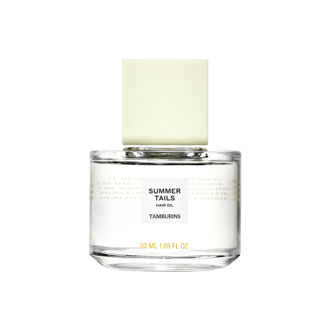 탬버린즈 헤어 오일 썸머테일스 50ml(Tamburins Hair Oil Summer Tails 50ml)
