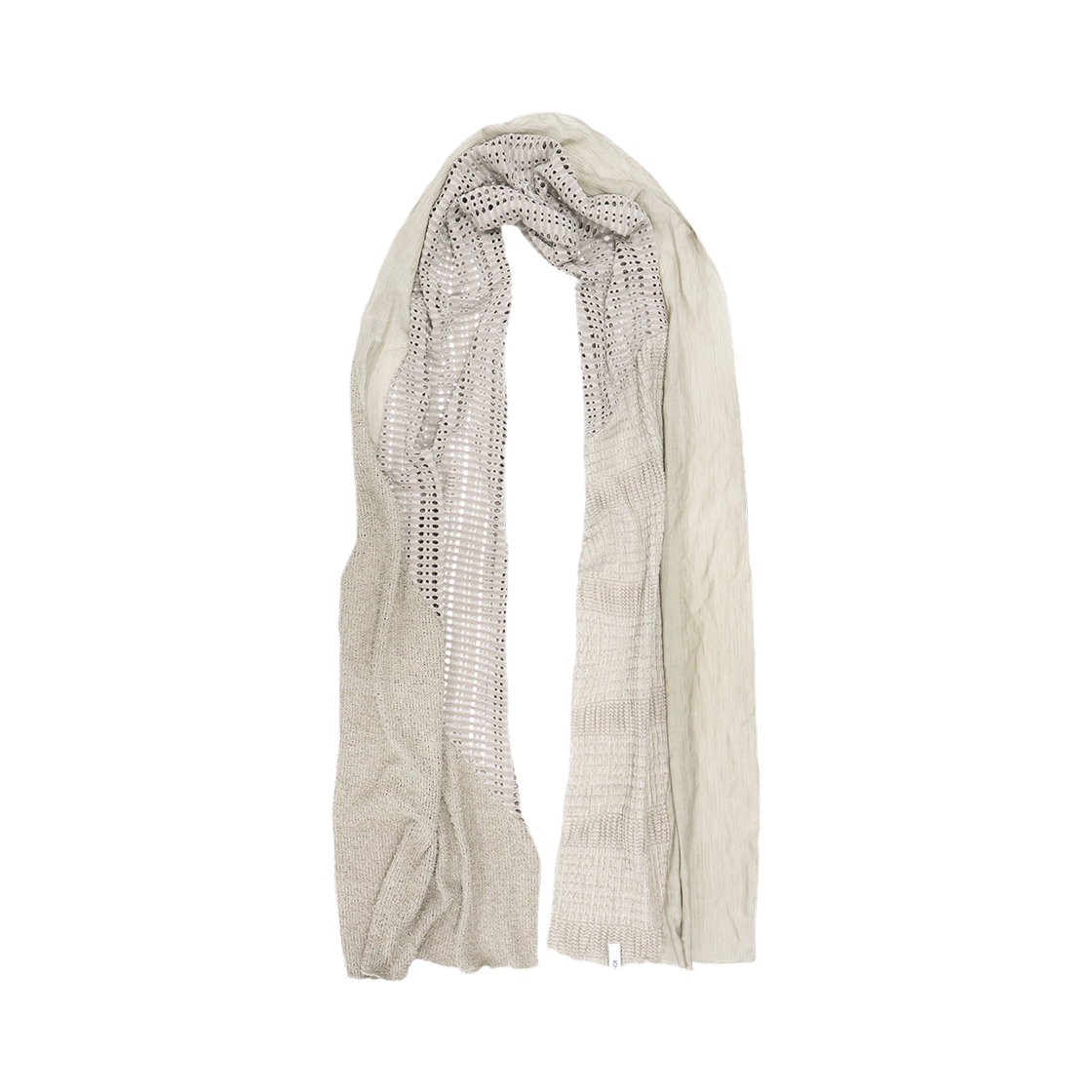 이그노타 코어:14 베인 스카프 웜 그레이