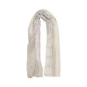 IGNOTA Core:14 Vein Scarf Warm Grey