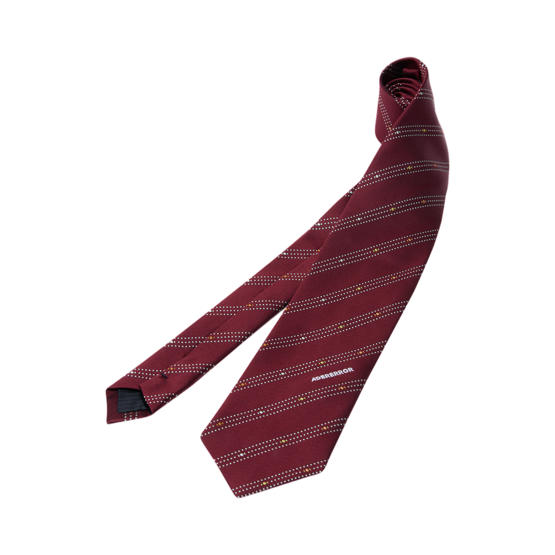 BP01SSAC0602BU Ader Error Tie Product. 102 Burgundy