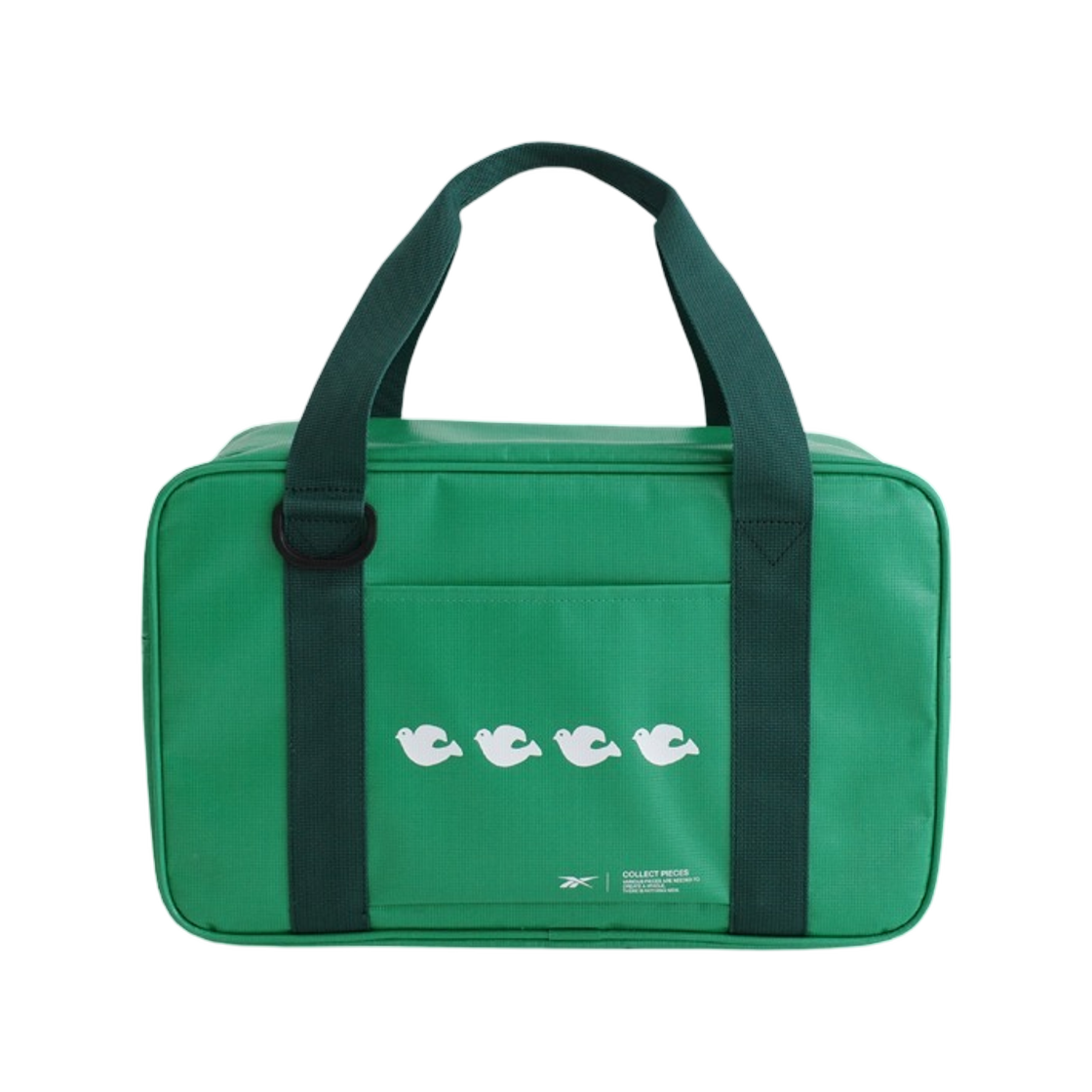 컬렉트 피시스 x 리복 OYO 포 버드 스포츠 백 그린(Collect Pieces x Reebok OYO Four Birds Sports Bag Green) - 1