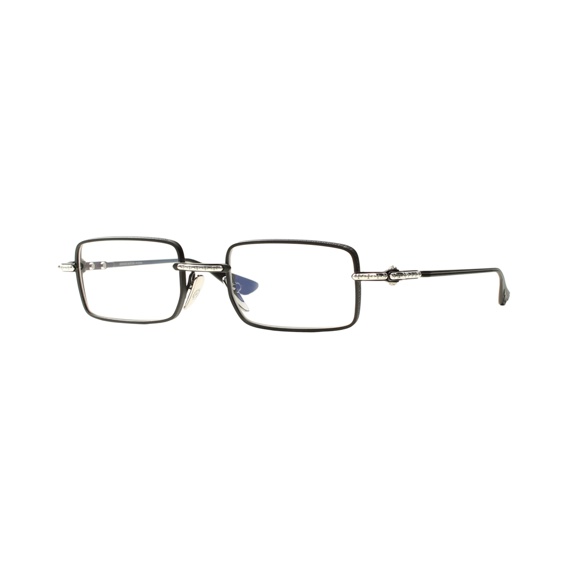 BUCKLERIDER-MBK Chrome Hearts Buckle Rider Matte Black