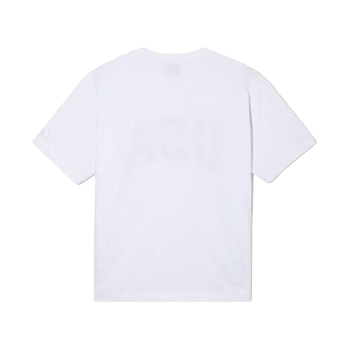 뉴발란스 USA 클래식 티셔츠 화이트(New Balance USA Classic T-Shirt White) - 2