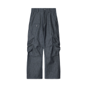 IGNOTA Core:14 Shell Cargo Pants Indigo