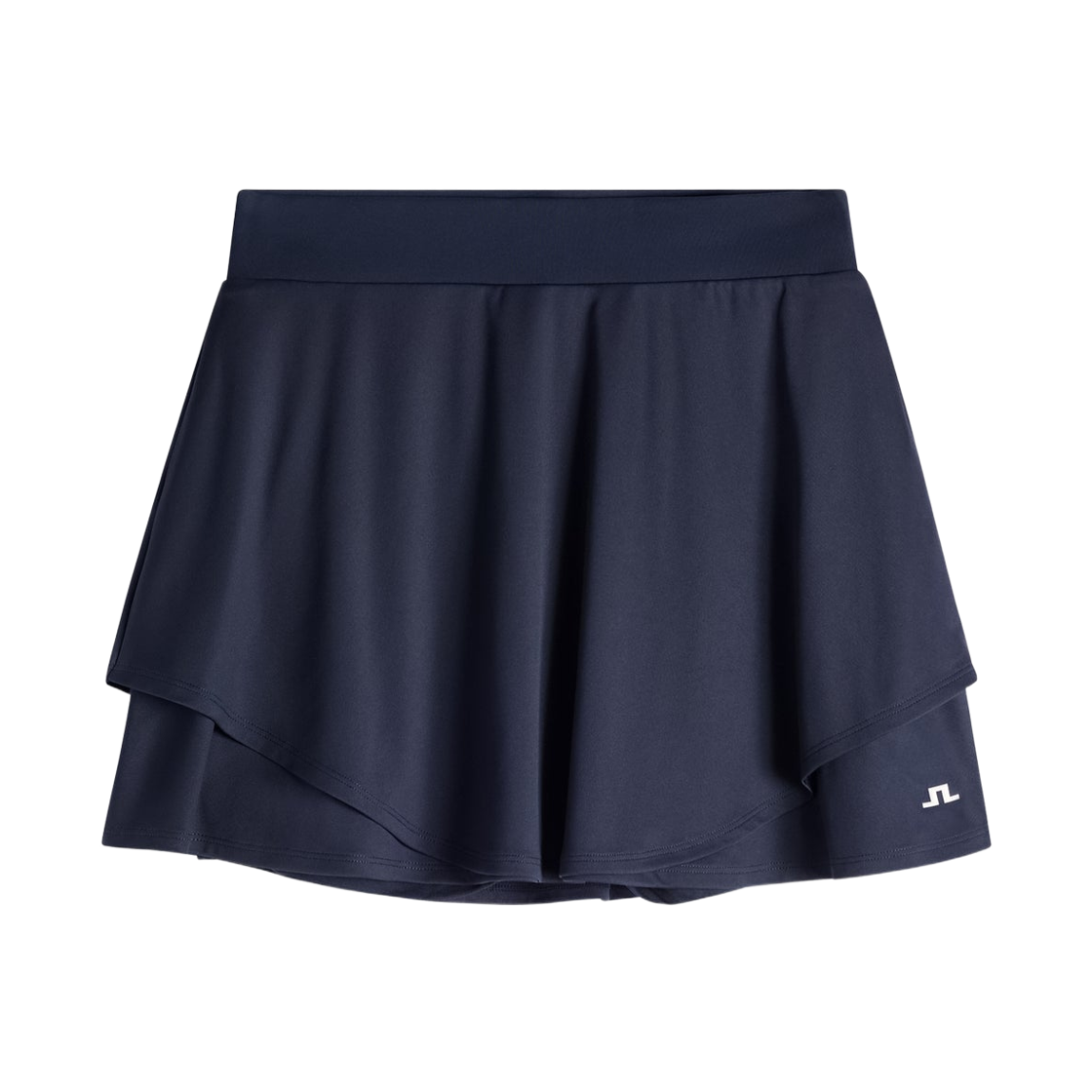 (W) 제이린드버그 밀리 스커트 네이비((W) J.Lindeberg Milly Skirt Navy)
