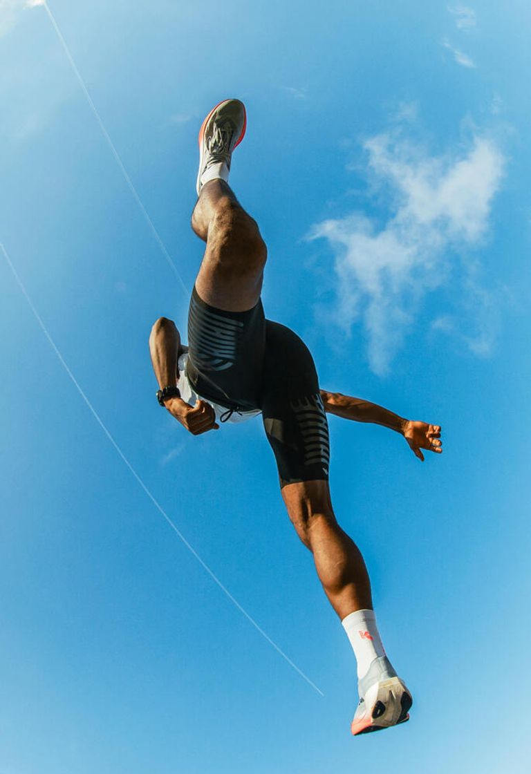 데카트론 남성 러닝화 킵스톰 템포 포기 블루(DECATHLON Men's Running Shoes Kiprun Kipstorm Tempo Foggy Blue) - 10