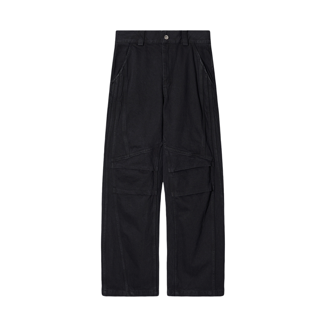 이그노타 코어:14 카울리스 팬츠 블랙(IGNOTA Core:14 Caulis Pants Black)
