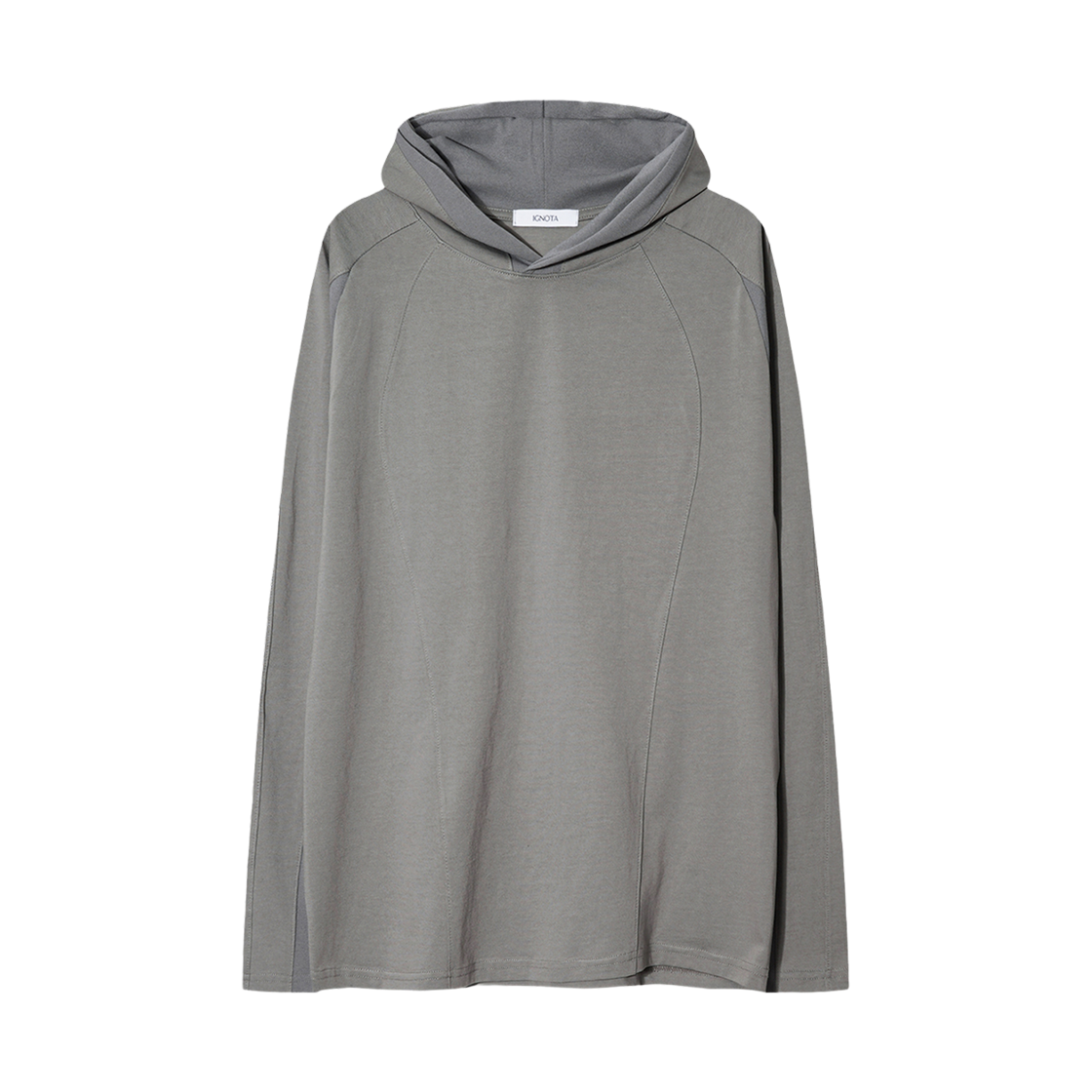 이그노타 코어:14 카울리스 후디 머드(IGNOTA Core:14 Caulis Hoodie Mud)