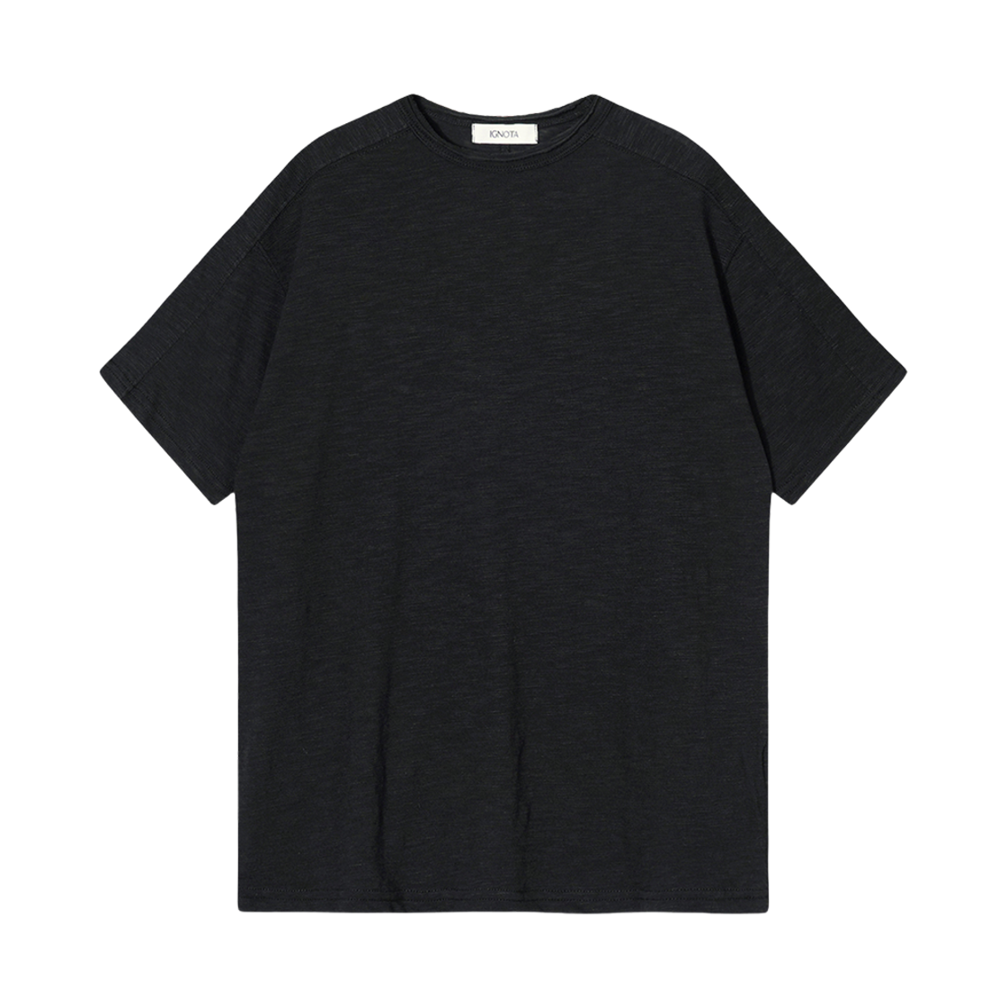 이그노타 코어:14 테라 티셔츠 블랙