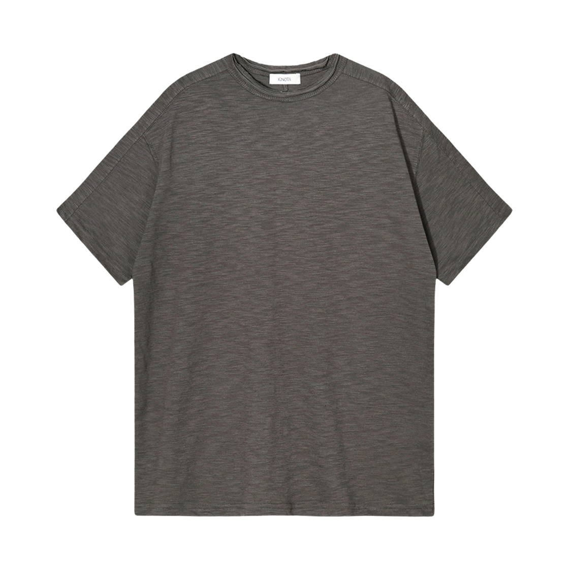 이그노타 코어:14 테라 티셔츠 딥 브라운