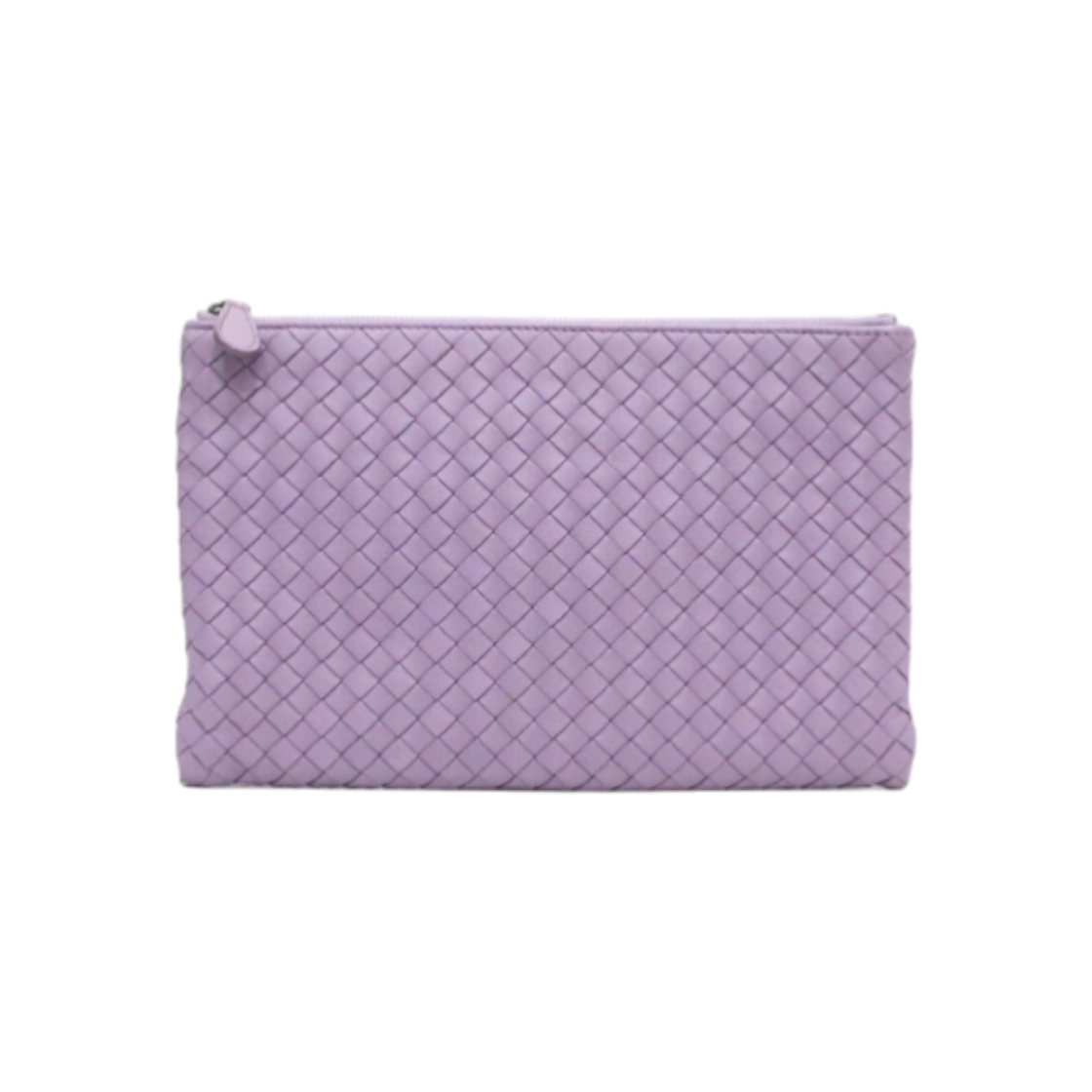 IT48TRD45FAU Bottega Veneta Intrecciato Pouch Clutch Bag 522429