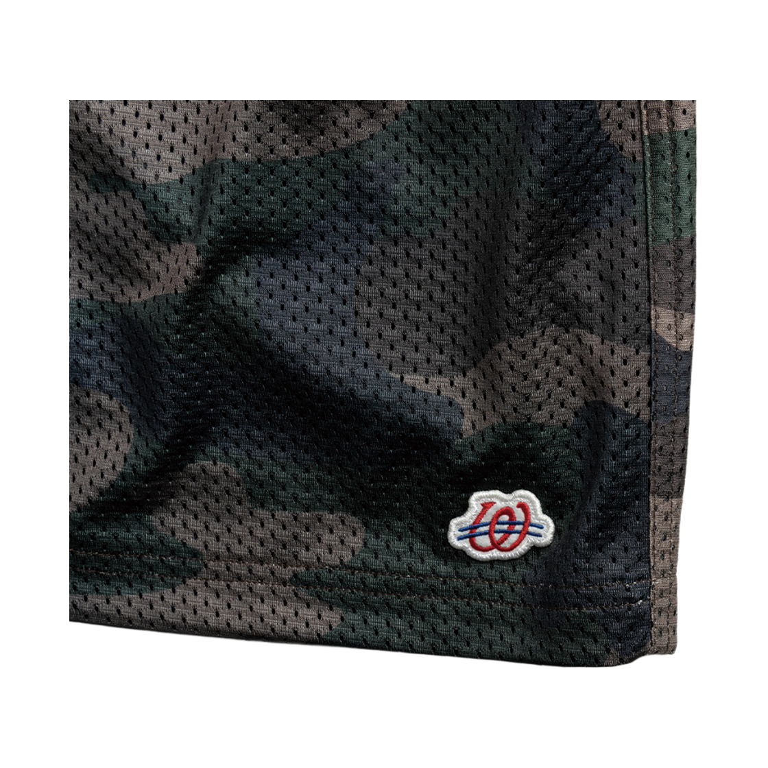 위얼드월드 위얼드타워 카모플라쥬 바스켓볼 팬츠(Weird World Weird Tower Camouflage Basketball Pants) - 6