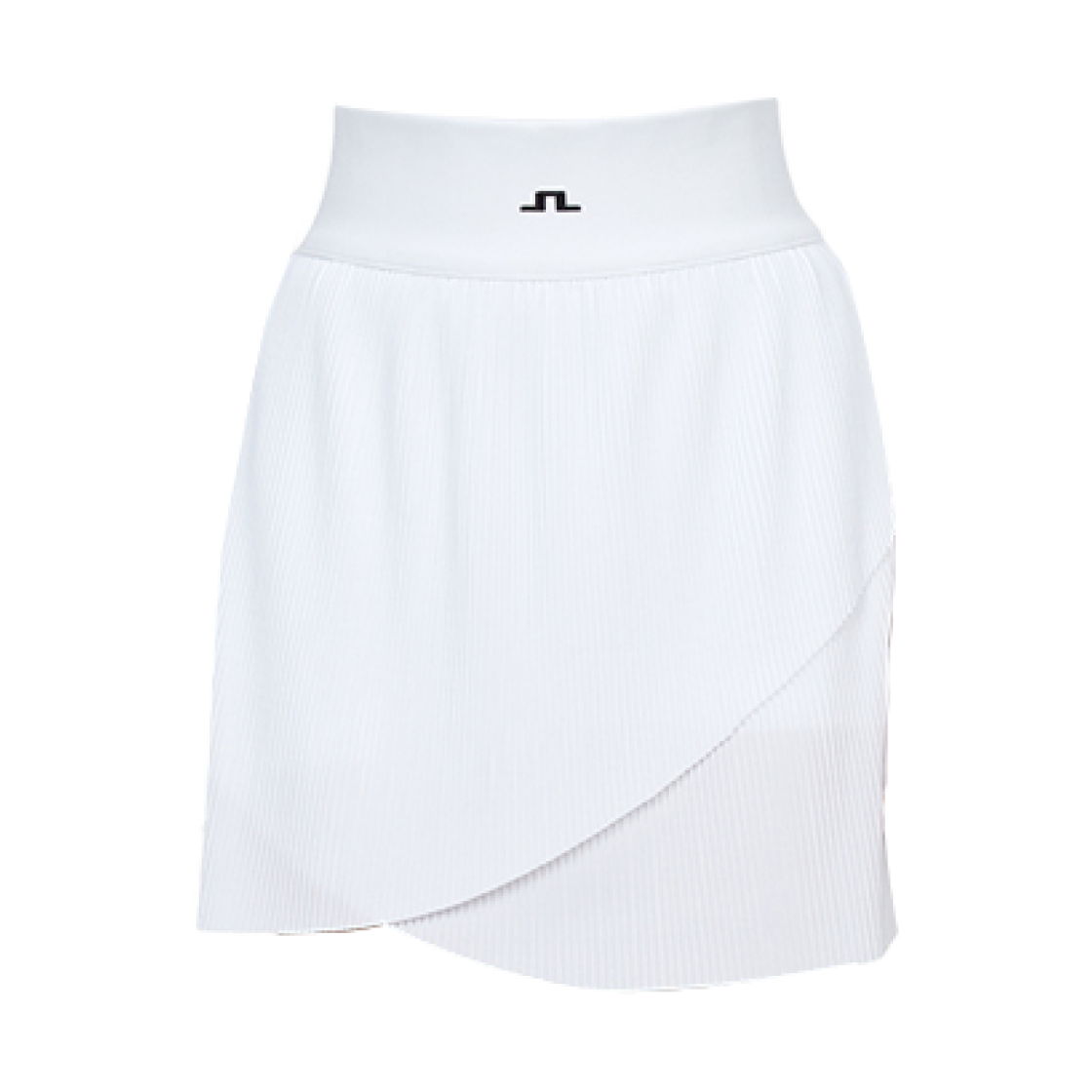 (W) 제이린드버그 브릿 스커트 화이트((W) J.Lindeberg Brit Skirt White) - 1