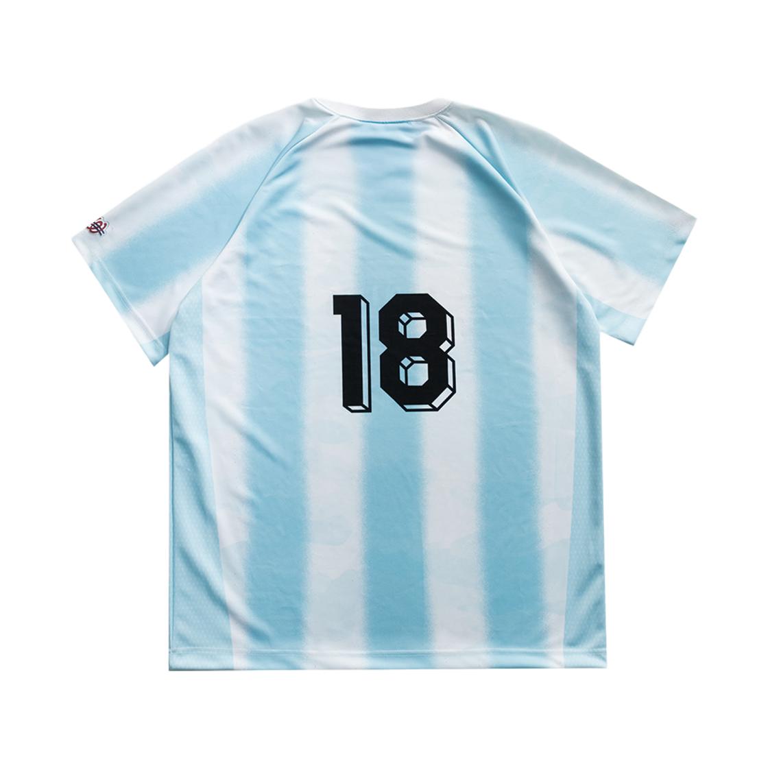 위얼드월드 클럽 레거시 사커저지 화이트(Weird World Club Legacy Soccer Jersey White) - 2