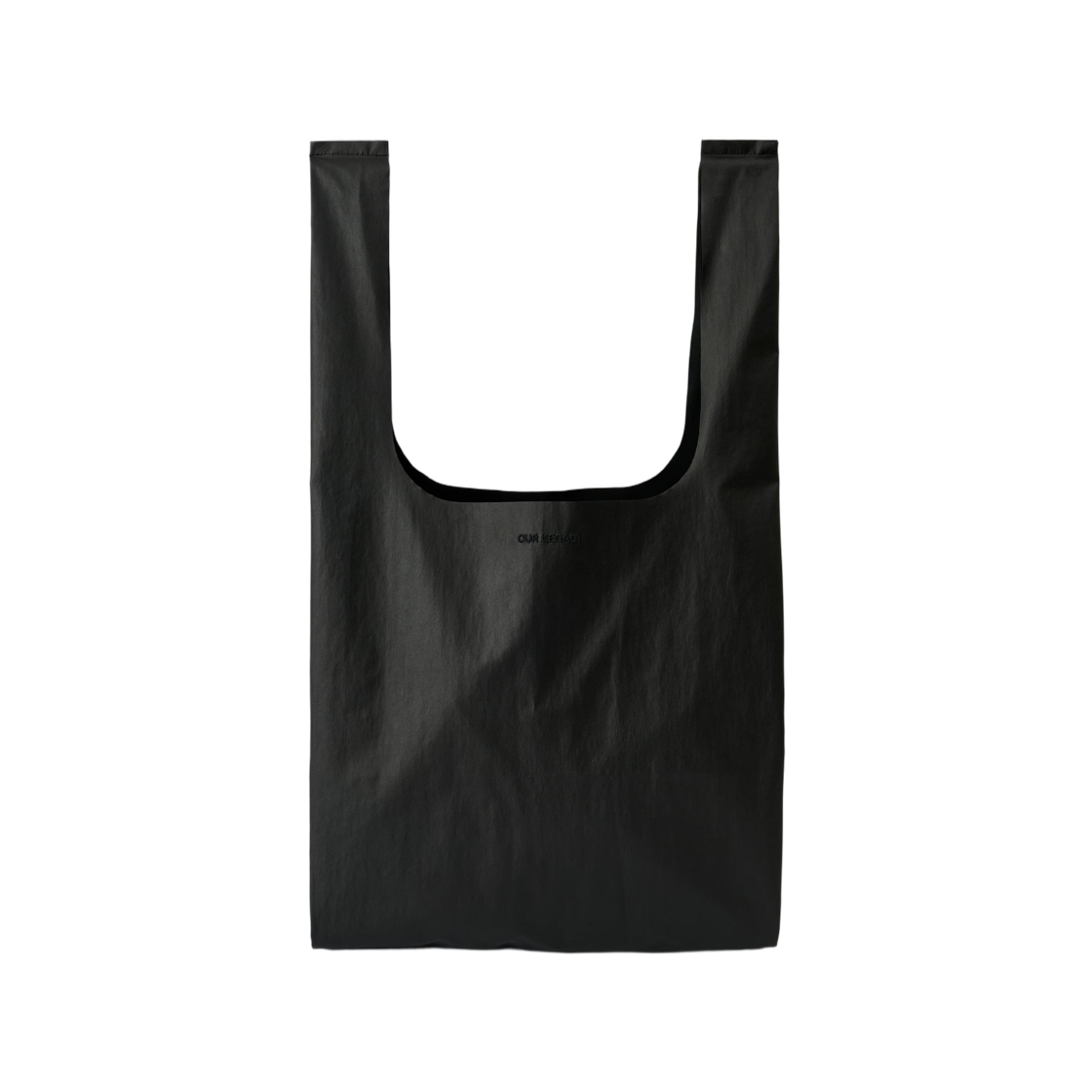 아워레가시 그로서리 백 오파크 나이트 나일로가드(Our Legacy Grocery Bag Opaque Night Nyloguard)