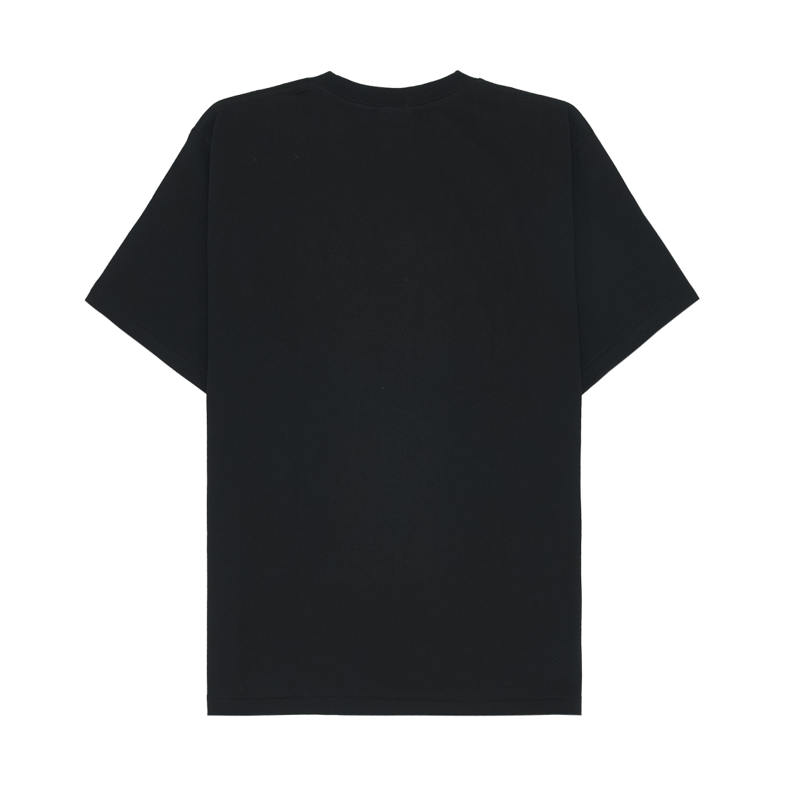 베이프 ABC 카모 컬리지 티셔츠 블랙 블루(BAPE ABC Camo College T-Shirt Black Blue) - 2